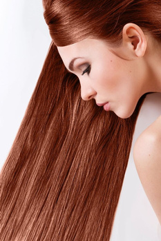 Farba do włosów SANOTINT CLASSIC – 20 TYCJANOWSKA CZERWIEŃ - Farba na bazie naturalnych składników