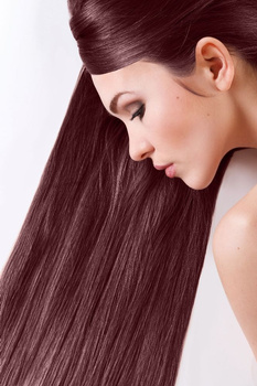 Farba do włosów SANOTINT CLASSIC – 25 MOKKA - Farba na bazie naturalnych składników