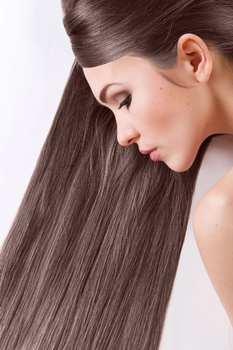 Farba do włosów SANOTINT SENSITIVE – 72 POPIELATY CIEMNY BLOND - Ultradelikatna farba do włosów na bazie naturalnych składników