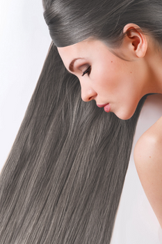 Farba do włosów SANOTINT SENSITIVE – 82 JASNO SZARY - Ultradelikatna farba do włosów na bazie naturalnych składników