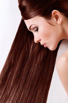 Farba do włosów SANOTINT CLASSIC – 30 CIEMNOZŁOTY BLOND - Farba na bazie naturalnych składników
