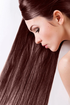 Farba do włosów SANOTINT CLASSIC – 05 KASZTANOWY BRĄZ - Farba na bazie naturalnych składników