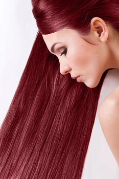 Farba do włosów SANOTINT CLASSIC – 21 CIEMNA JAGODA - Farba na bazie naturalnych składników