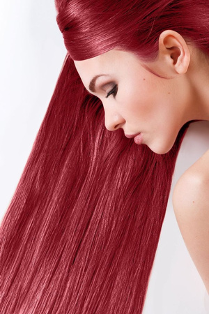 Farba do włosów SANOTINT CLASSIC – 23 CZERWONA PORZECZKA - Farba na bazie naturalnych składników