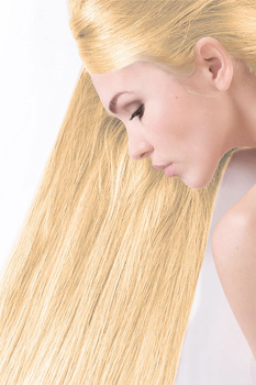 Farba do włosów SANOTINT SENSITIVE – 87 BARDZO JASNY ZŁOTY BLOND - Ultradelikatna farba do włosów na bazie naturalnych składników