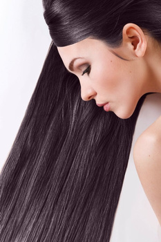 Farba do włosów SANOTINT SENSITIVE – 73 NATURALNY BRĄZ - Ultradelikatna farba do włosów na bazie naturalnych składników