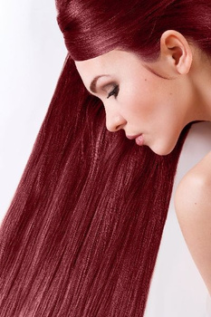 Farba do włosów SANOTINT CLASSIC – 22 BORDO - Farba na bazie naturalnych składników