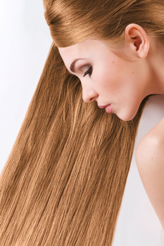 Farba do włosów SANOTINT SENSITIVE – 76 BURSZTYNOWY BLOND - Ultradelikatna farba do włosów na bazie naturalnych składników