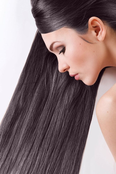 Farba do włosów SANOTINT CLASSIC – 03 NATURALNY BRAZ - Farba na bazie naturalnych składników